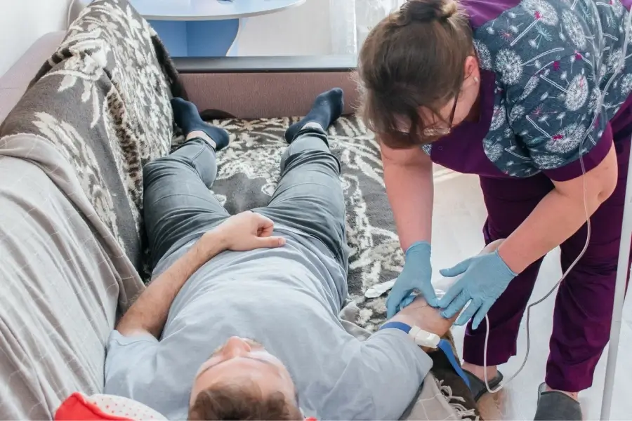 Срочный вывод из запоя в Ангарске: быстро, недорого